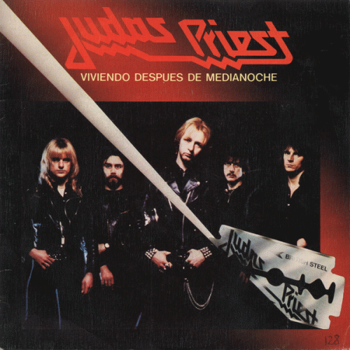 Judas Priest : Vivendo Despues de Media Noche